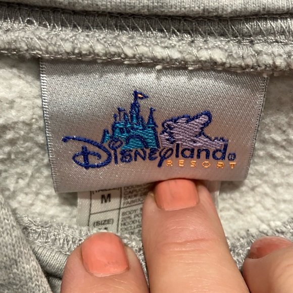 Kids Disneyland Resort Hoodie - Picture 5 of 8